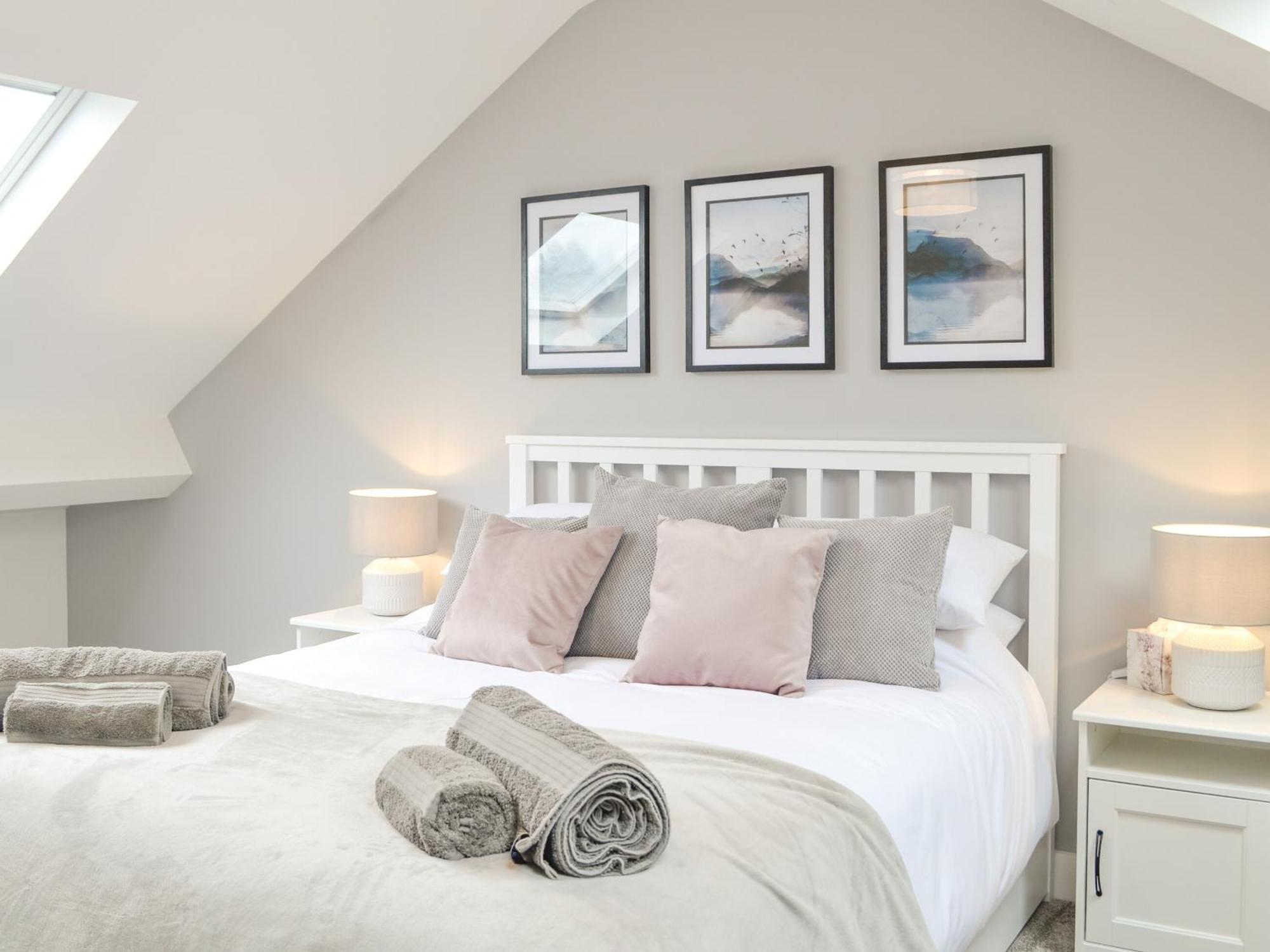 Moat View Villa Brampton  Bagian luar foto